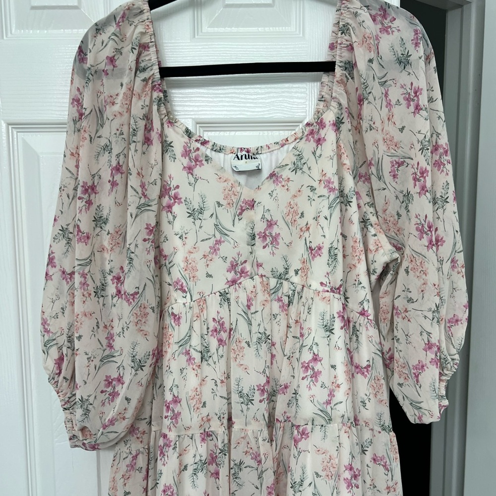 Arula dress size A (1X or 14/16)